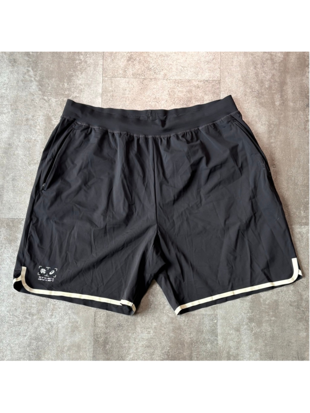 Reigning Champ ASICS Running Shorts Men’s XL